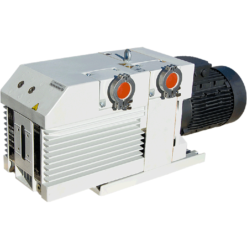 NEW Leybold D65 D65B Trivac Rotary Vane Dual Stage Mechanical Vacuum ...